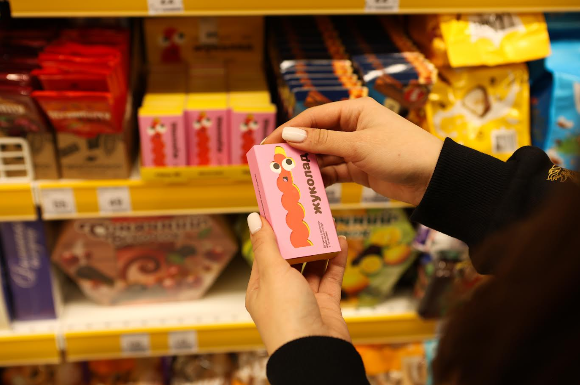 Жуколад від Аврора