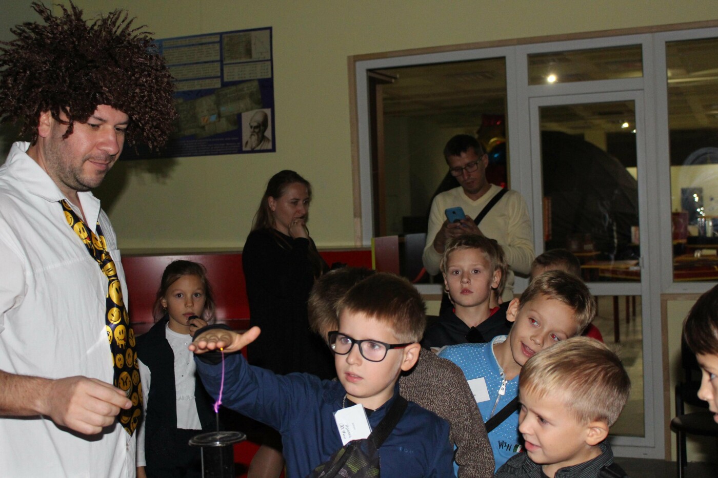 Де провести дитячий день народження у Львові: найкращі локації, фото-39