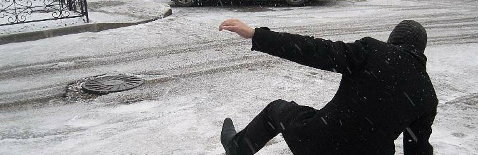 Ожеледиця у Львові: гідрометцентр попереджає про погіршення погоди