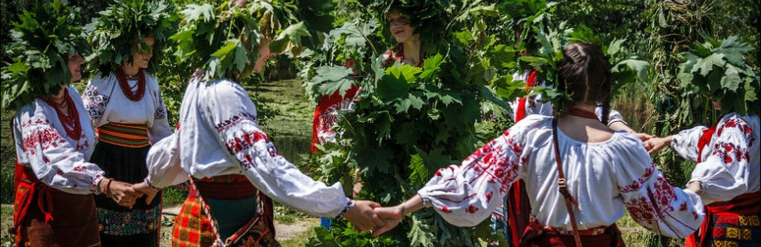 Trijcya 2020 Koli Vidznachatimut Ta Tradiciyi Svyata Novini