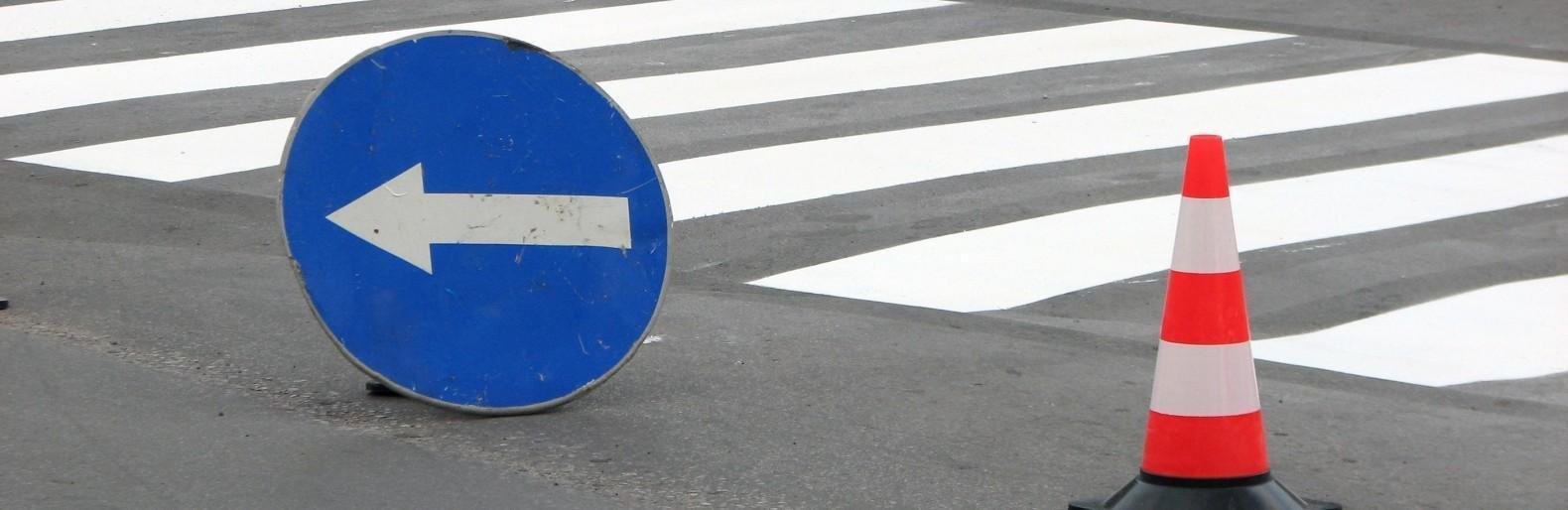 На кільці Липинського — Б. Хмельницького у Львові змінять організацію дорожнього руху