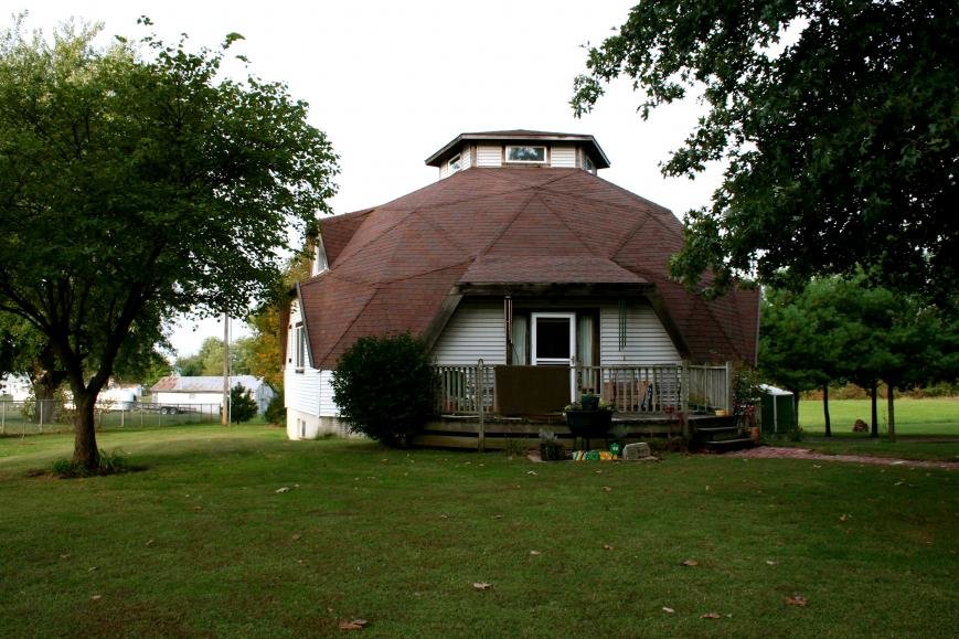 Купольний будинок від «Dome4Home»