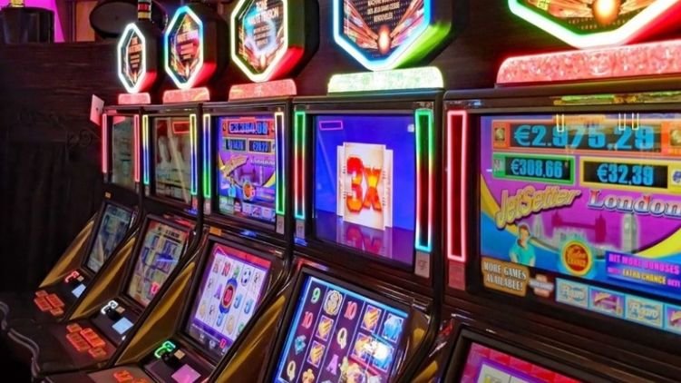 Азартные игры i игровые автоматы играть история игровых автоматов ссср