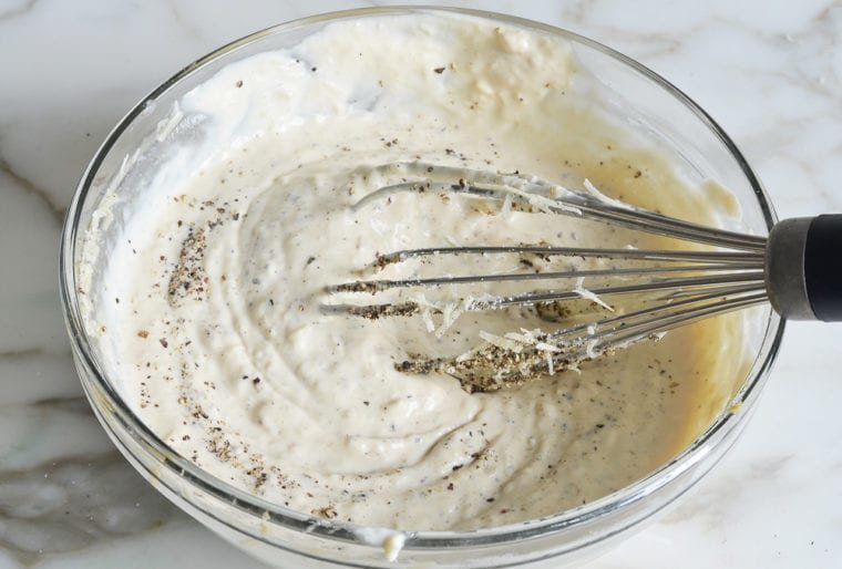 Соус для салату