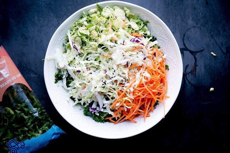 Овочевий салат