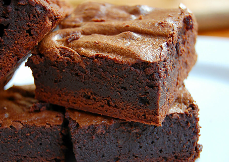 Шоколадний десерт