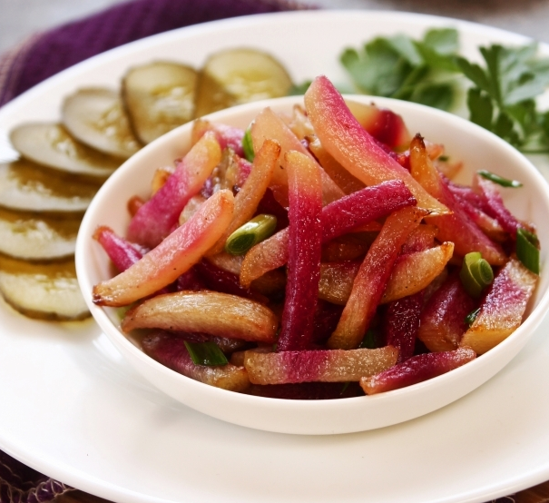 Корисна овочева страва