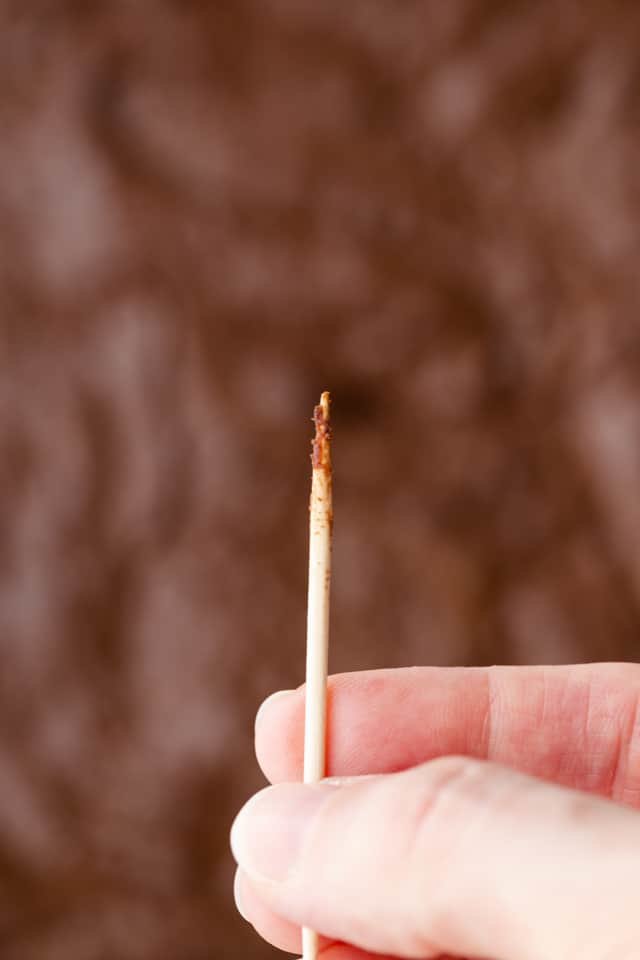 Тест на готовність тіста