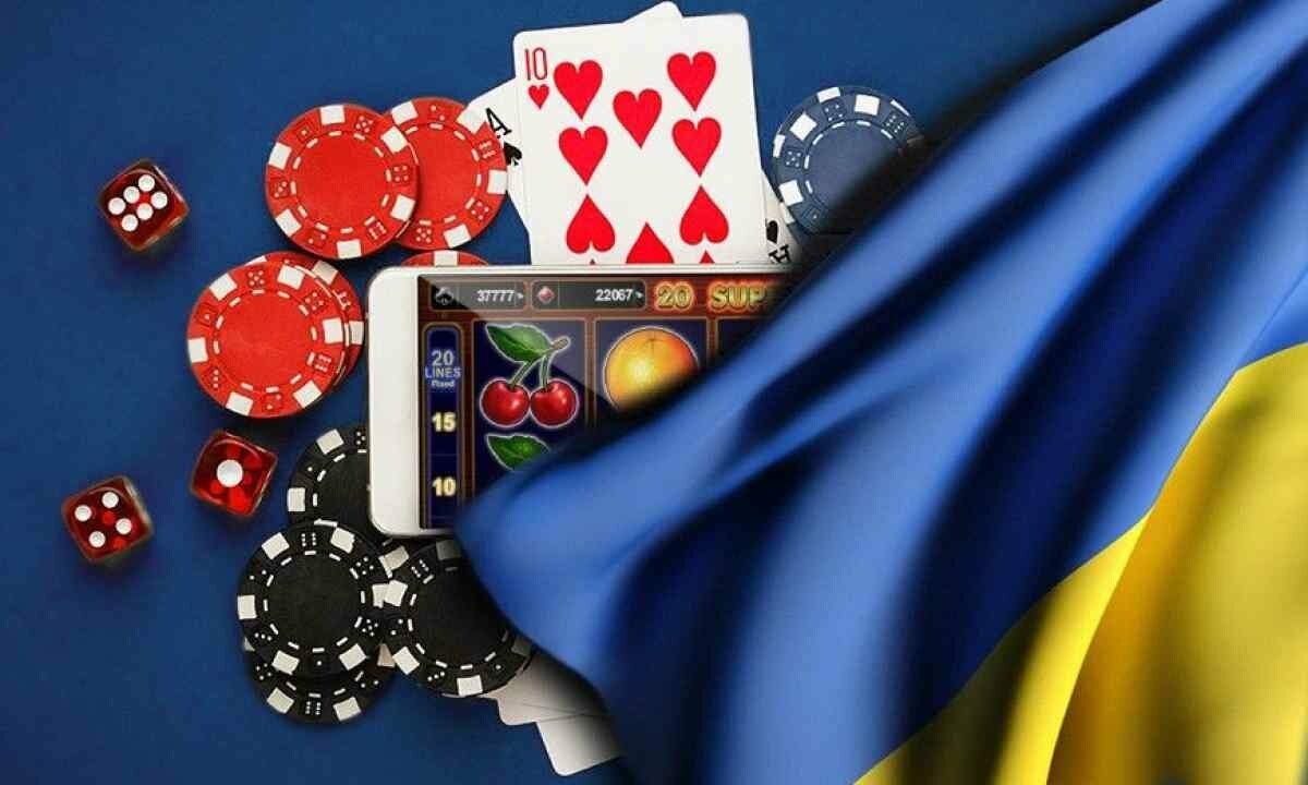 онлайн казино в украине закон