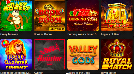 онлайн казино на реальні гроші.