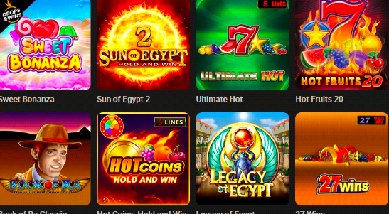 казино онлайн на гривні