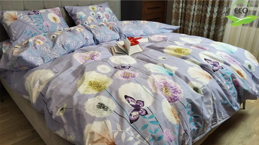 Комплект постельного белья семейного бязь: преимущества материала 