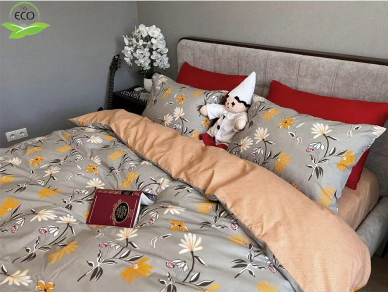 Комплект постельного белья семейного бязь: преимущества материала 