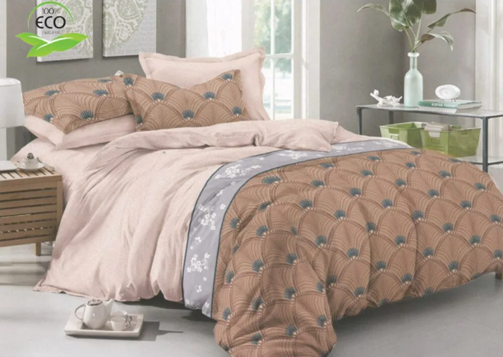 Купити постільну білизну сатин недорого в інтернет магазині «Постіль Еко»