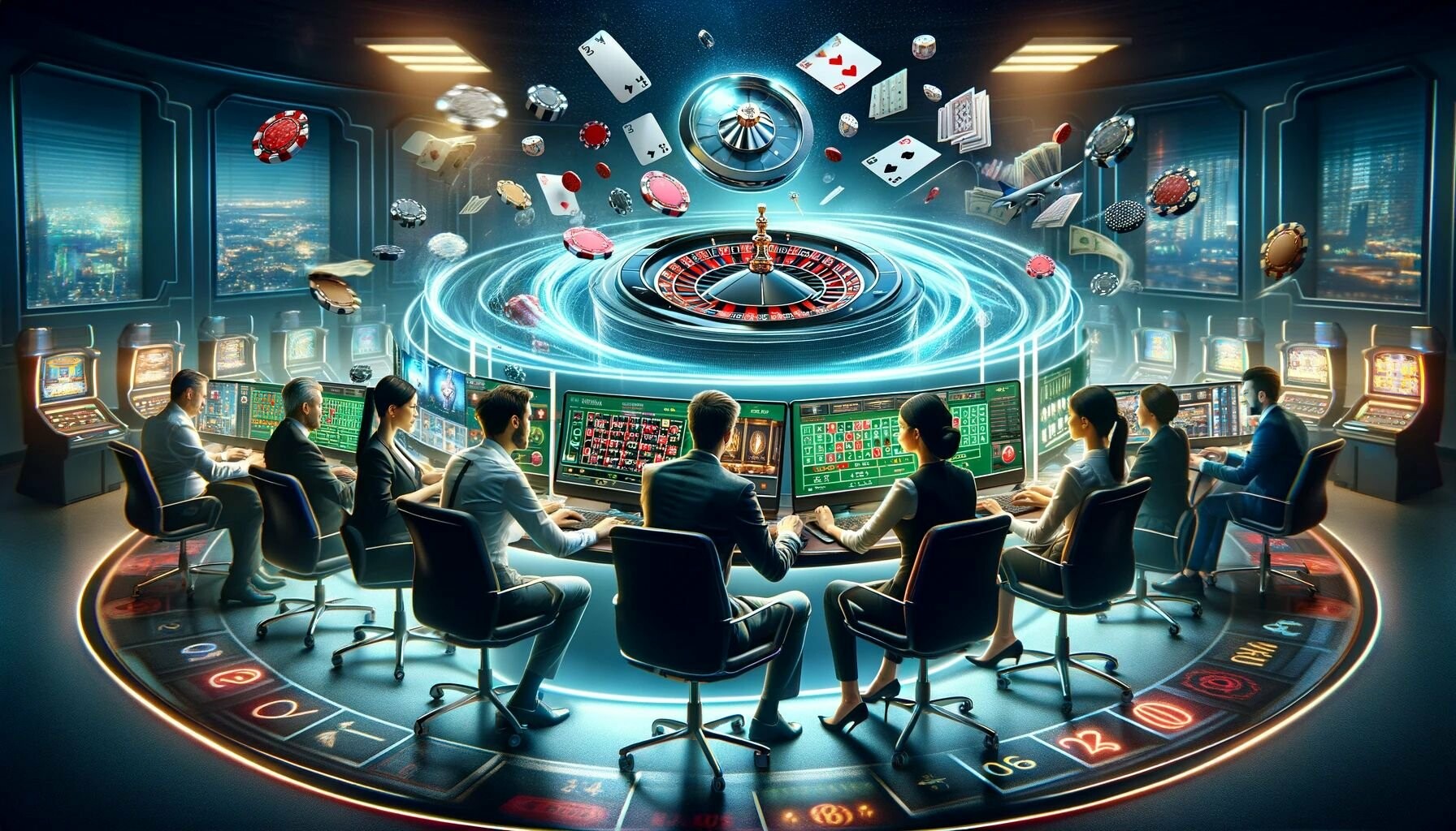 казино ПаріВін