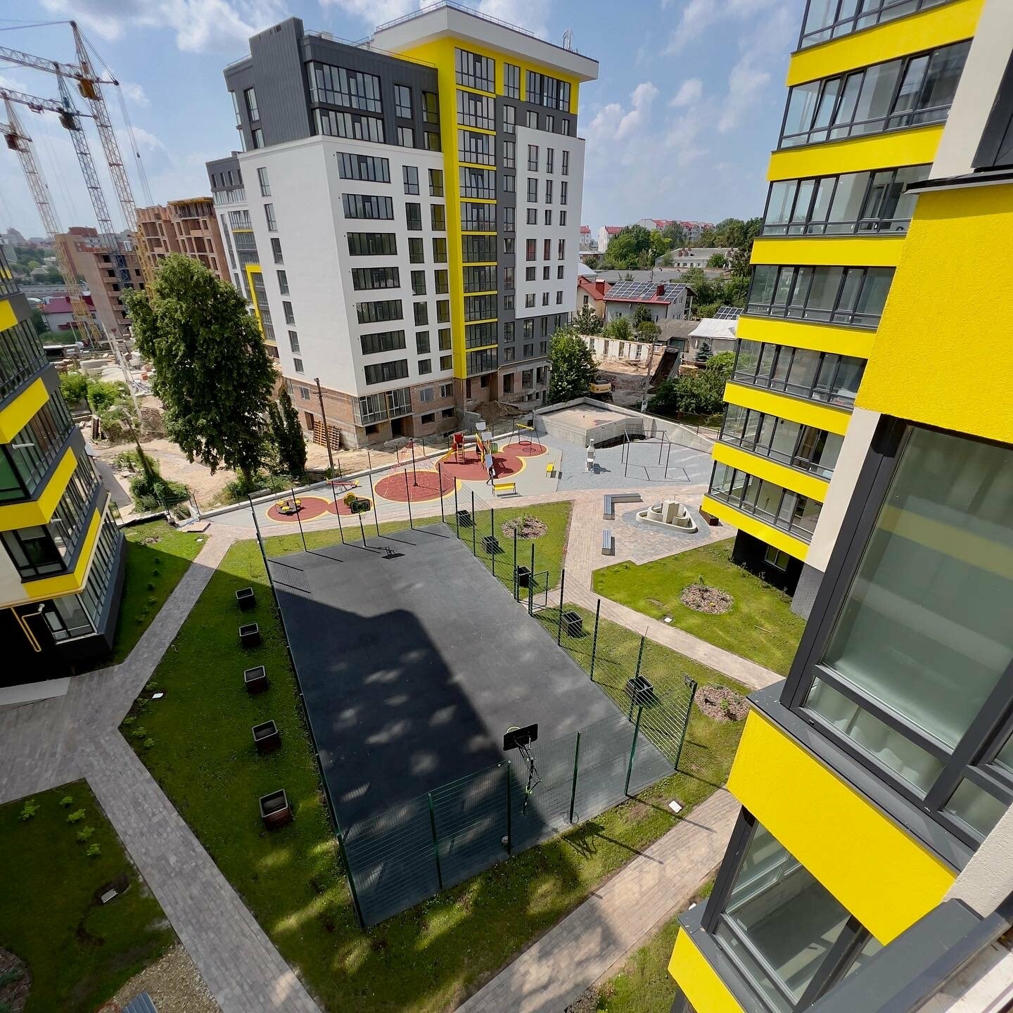 купити квартиру в новобудові в Тернополі