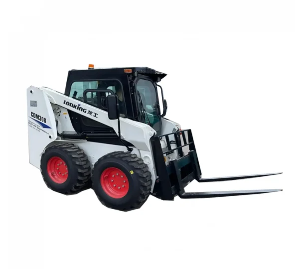 Міні-навантажувач lonking Міні-навантажувач lonking