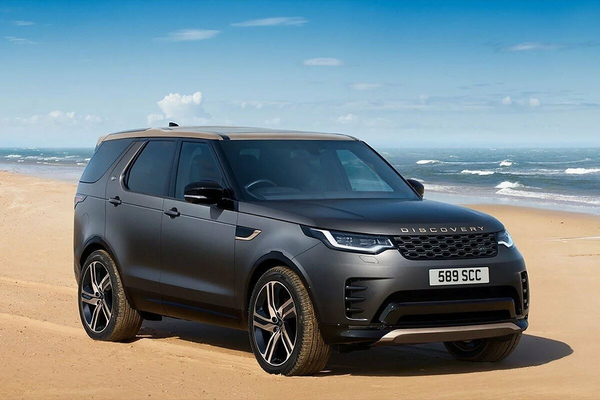 Як вибрати Range Rover у 2026 році: повний гід по моделях, комплектаціях і цінах