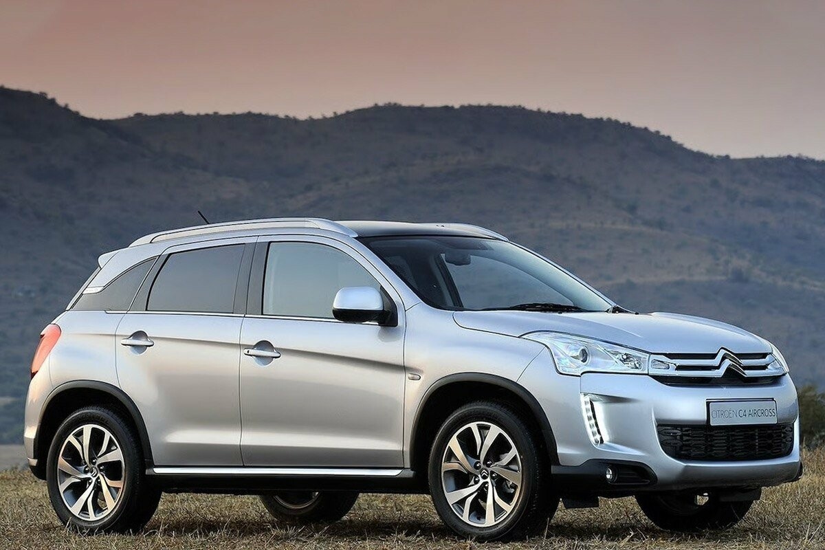 Вживані кросовери Citroen огляд найкращих моделей Вживані кросовери Citroen огляд найкращих моделей