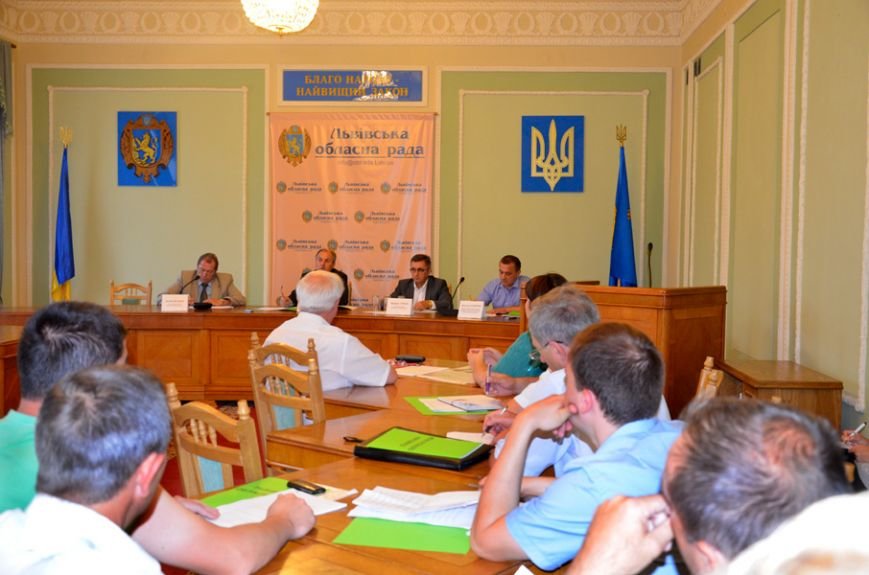 Нарада з питань Проекту СРСІ  1