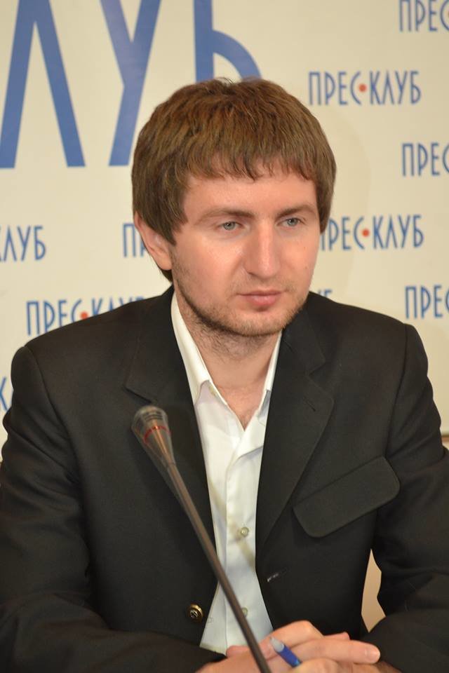 Остап Стахів