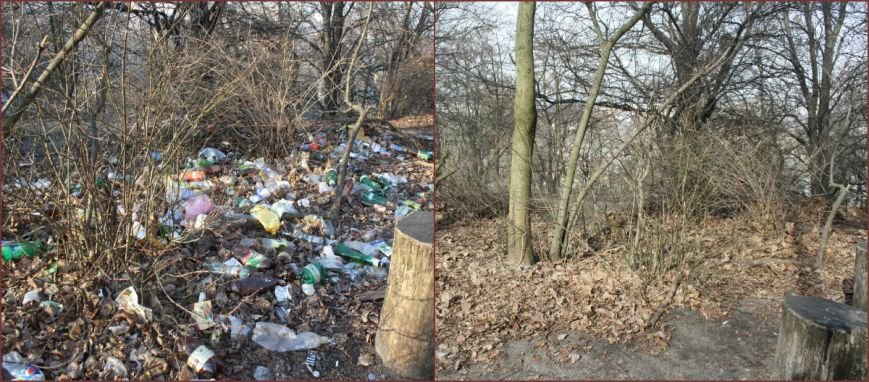 Як львів'яни прибирали площу перед Собором святого Юра після паломників  (ФОТОРЕПОРТАЖ) (фото) - фото 1