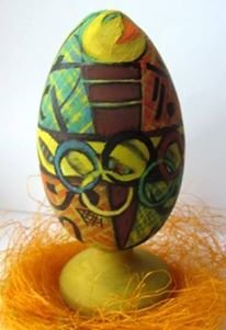 У Львові відкриють унікальну виставку «спортивних» писанок (ФОТО) (фото) - фото 1