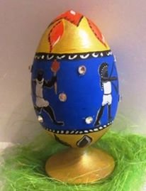 У Львові відкриють унікальну виставку «спортивних» писанок (ФОТО) (фото) - фото 1