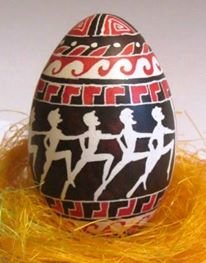 У Львові відкриють унікальну виставку «спортивних» писанок (ФОТО) (фото) - фото 1