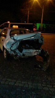 У Львові минулої ночі поляк на іномарці на шаленій швидкості протаранив «Ланос» та втік (ФОТОРЕПОРТАЖ) (фото) - фото 3 У Львові минулої ночі поляк на іномарці на шаленій швидкості протаранив «Ланос» та втік (ФОТОРЕПОРТАЖ) (фото) - фото 3