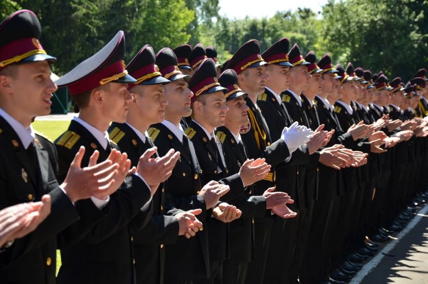 У Львівському державному університеті безпеки життєдіяльності відбувся випуск фахівців (ФОТО) (фото) - фото 1 У Львівському державному університеті безпеки життєдіяльності відбувся випуск фахівців (ФОТО) (фото) - фото 1