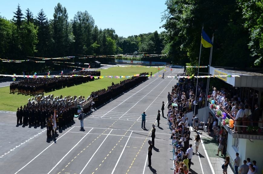 У Львівському державному університеті безпеки життєдіяльності відбувся випуск фахівців (ФОТО) (фото) - фото 1 У Львівському державному університеті безпеки життєдіяльності відбувся випуск фахівців (ФОТО) (фото) - фото 1