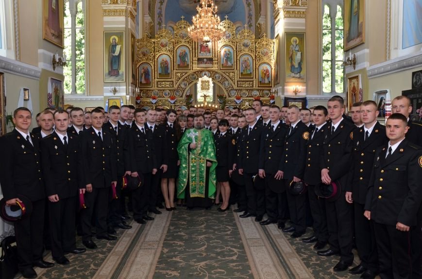 У Львівському державному університеті безпеки життєдіяльності відбувся випуск фахівців (ФОТО) (фото) - фото 1 У Львівському державному університеті безпеки життєдіяльності відбувся випуск фахівців (ФОТО) (фото) - фото 1