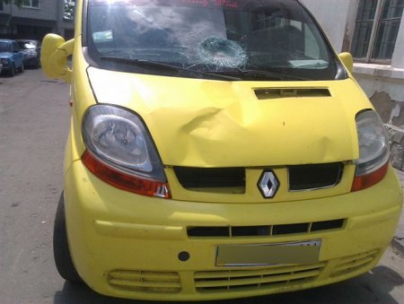 На Львівщині розшукали водія-втікача, який збив велосипедиста (ФОТО) (фото) - фото 1