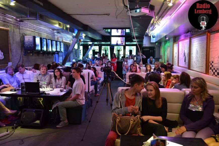 Червона рута по - львівськи (фото) - фото 1 Червона рута по - львівськи (фото) - фото 1