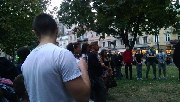 У Львові вшанують пам'ять Георгія Гонгадзе (ФОТО) (фото) - фото 1