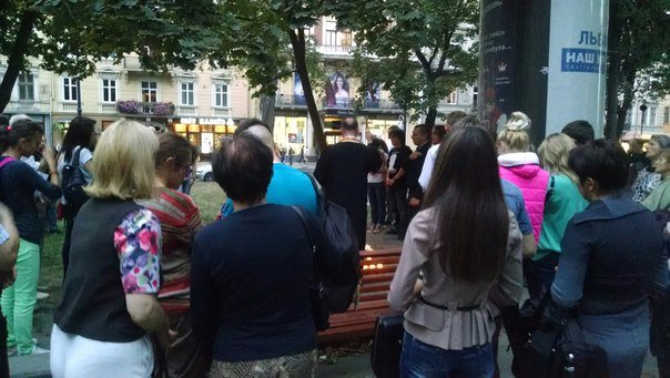 У Львові вшанують пам'ять Георгія Гонгадзе (ФОТО) (фото) - фото 1