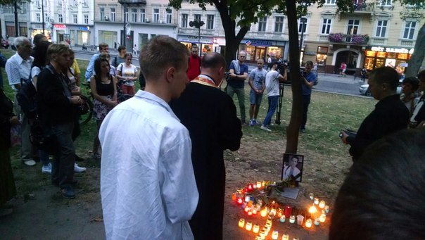 У Львові вшанують пам'ять Георгія Гонгадзе (ФОТО) (фото) - фото 1