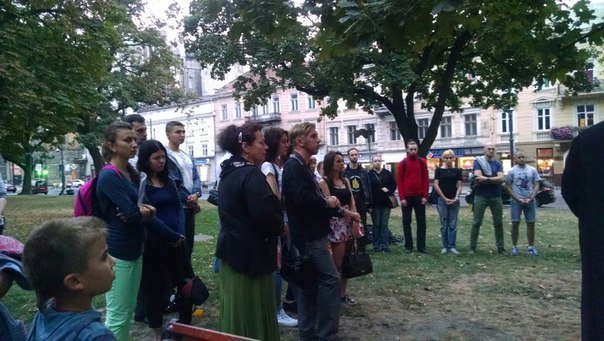 У Львові вшанують пам'ять Георгія Гонгадзе (ФОТО) (фото) - фото 1