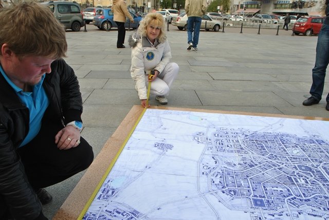 Рекорди України: найбільший малюнок кульковою ручкою (ФОТО) (фото) - фото 1