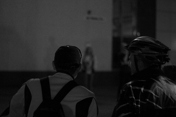 Нічне катання велосипедом по Львову. Як це було (ФОТОРЕПОРТАЖ) (фото) - фото 1