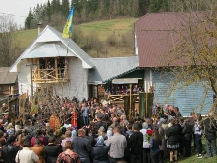 похоронГриціва