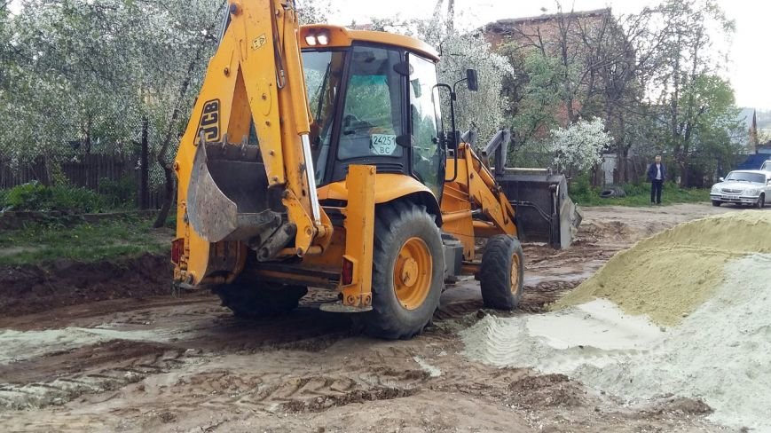 У Львові триває облаштування 