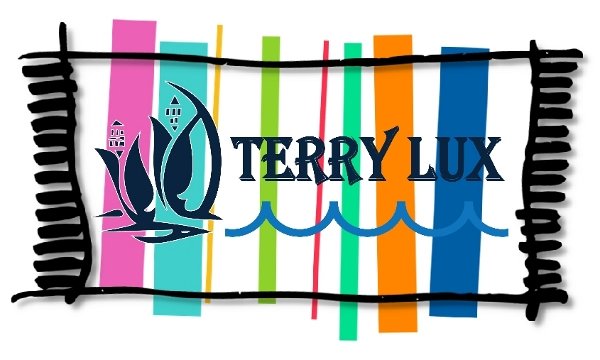 Terry Lux Logo Towel 2 - копия