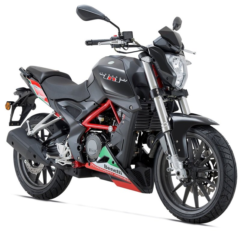 Benelli TNT25 (2017) ABS