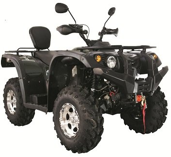 Speed Gear Force 500 EFI